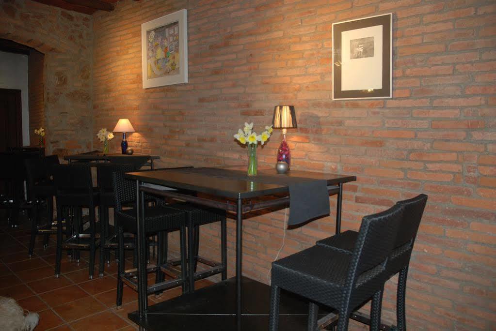 Hostal Torras سانت إلاري ساكالم المظهر الخارجي الصورة
